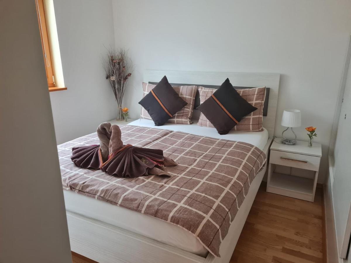 קרנייסקה גורה Apartma Svit מראה חיצוני תמונה