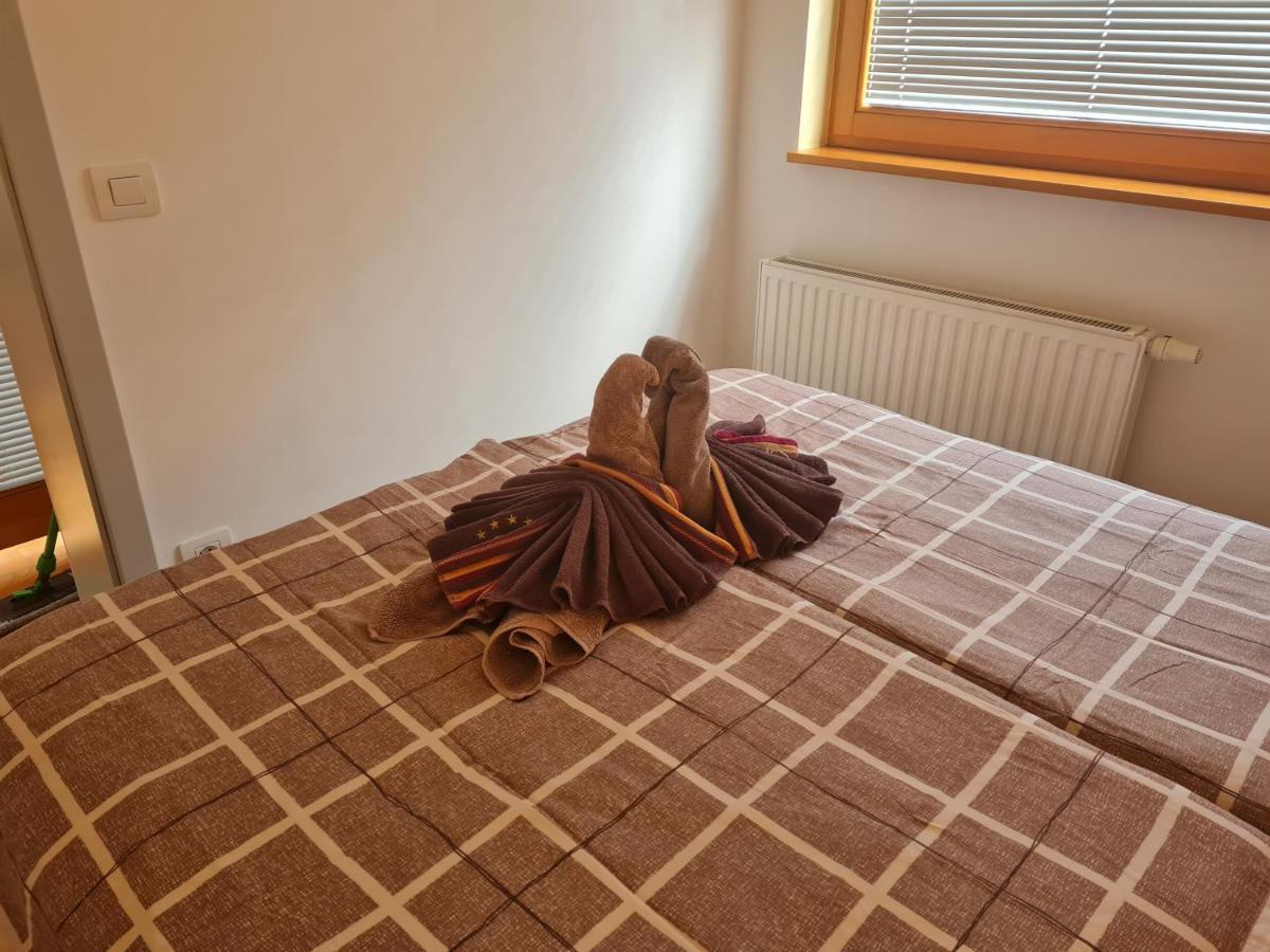 קרנייסקה גורה Apartma Svit מראה חיצוני תמונה